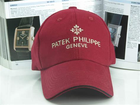 patek philippe baseball cap|Patek Philippe Hats .